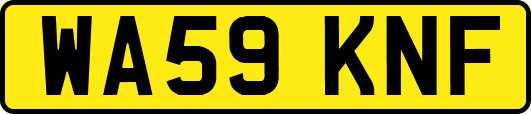 WA59KNF