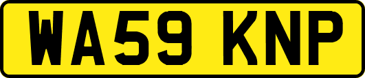 WA59KNP