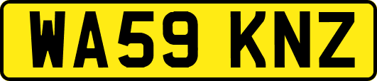 WA59KNZ