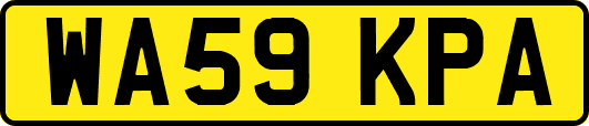 WA59KPA