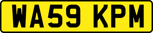 WA59KPM