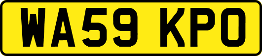 WA59KPO