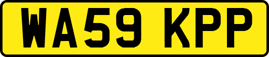 WA59KPP