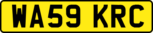 WA59KRC