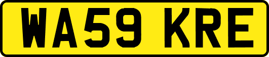 WA59KRE