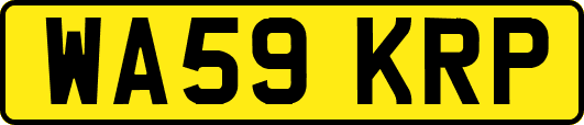 WA59KRP