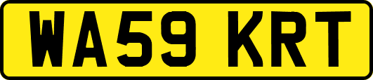 WA59KRT