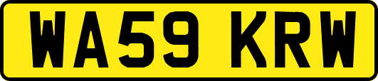 WA59KRW