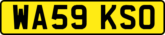 WA59KSO