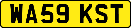 WA59KST