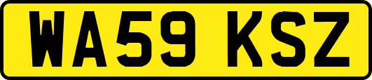 WA59KSZ