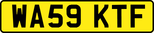 WA59KTF