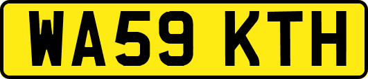 WA59KTH