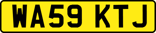 WA59KTJ