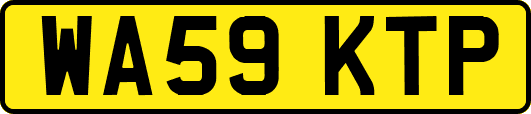 WA59KTP