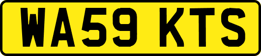 WA59KTS