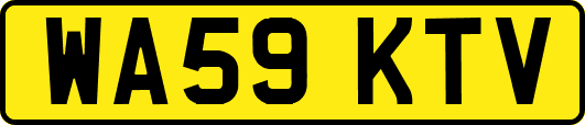 WA59KTV