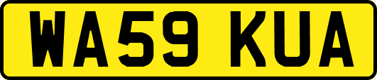 WA59KUA