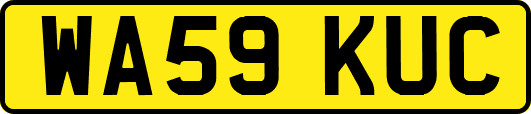 WA59KUC