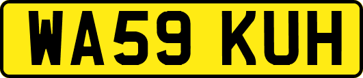 WA59KUH