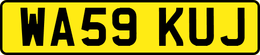 WA59KUJ