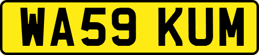 WA59KUM