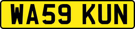 WA59KUN