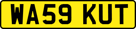 WA59KUT