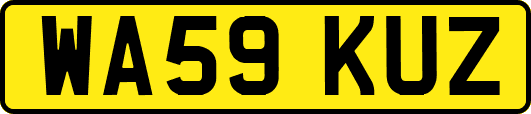 WA59KUZ
