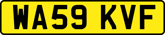 WA59KVF