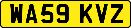 WA59KVZ