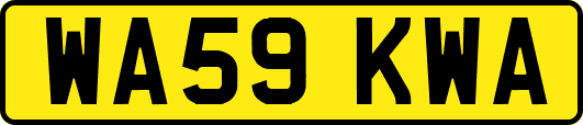 WA59KWA