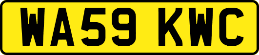 WA59KWC