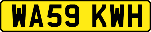 WA59KWH