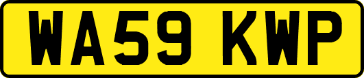 WA59KWP