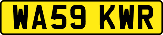 WA59KWR