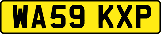 WA59KXP