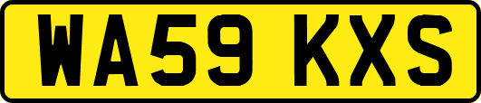 WA59KXS