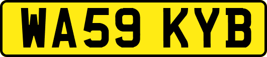 WA59KYB