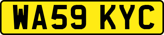 WA59KYC