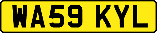 WA59KYL
