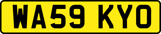 WA59KYO