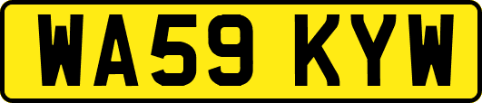 WA59KYW
