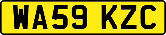 WA59KZC