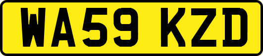 WA59KZD