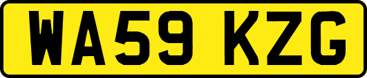 WA59KZG