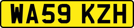 WA59KZH