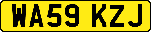 WA59KZJ