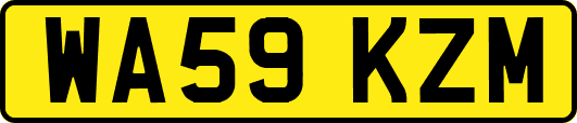 WA59KZM