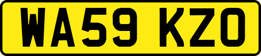 WA59KZO